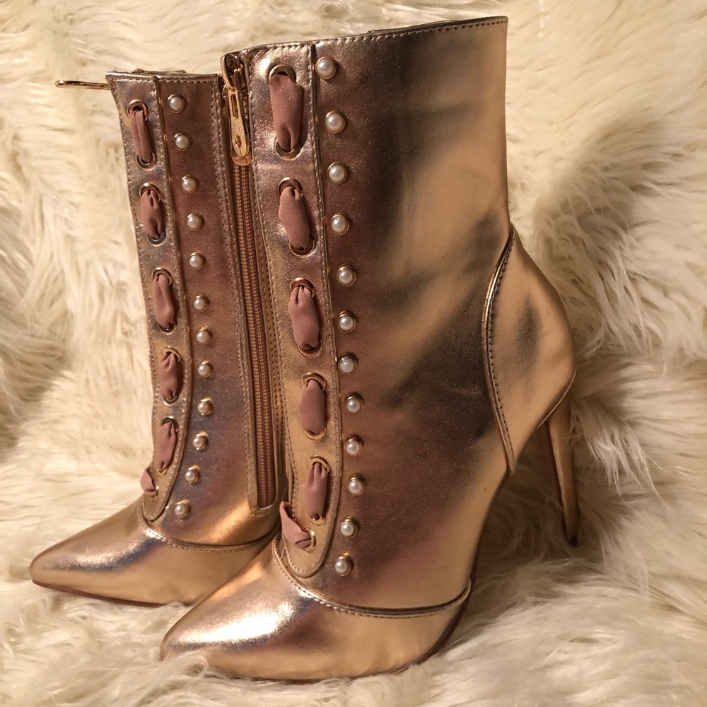 🆕Heeled boots